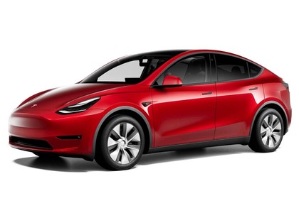 Коврики на Tesla Model Y 2019 - 2025 в Грозном