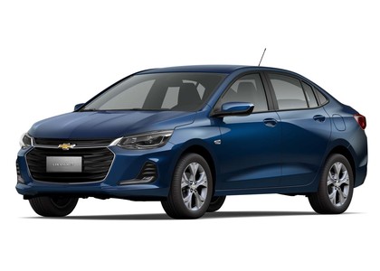 Коврики на Chevrolet Onix II 2019 - 2025 в Грозном