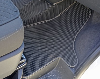 EVA коврики на Volkswagen Multivan (T6.1) 2019 - 2024 в Грозном