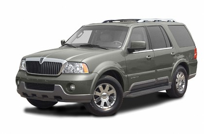 Коврики на Lincoln Navigator II 2003 - 2006 в Грозном