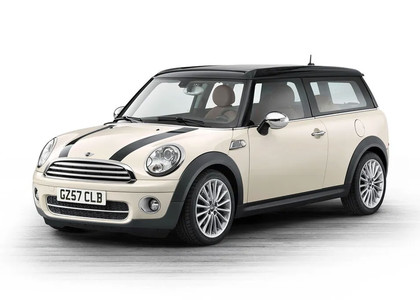 Коврики на Mini Cooper Clubman (R55) 2007 - 2014 в Грозном