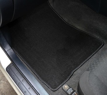 Ворсовые коврики на Toyota Altezza 1998 - 2005 в Грозном