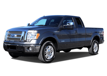 Коврики на Ford F150 2008 - 2014 в Грозном