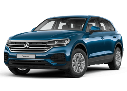 Ворсовые коврики на Volkswagen Touareg III 2018 - 2025 в Грозном