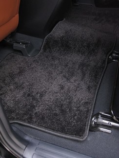 Ворсовые коврики на Toyota Tundra II 2006 - 2022 в Грозном