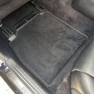 Ворсовые коврики на Lexus LS IV 2006&nbsp;-&nbsp;2017 в Грозном