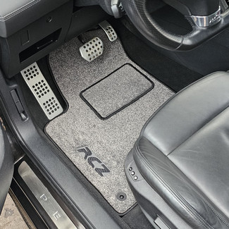 Коврики на Peugeot RCZ 2010 - 2015 в Грозном