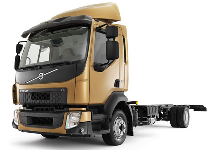 Коврики на Volvo FL II 2006 - 2025 в Грозном