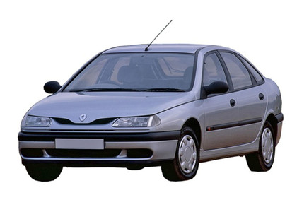 Ворсовые коврики на Renault Laguna I 1993 - 2001 в Грозном