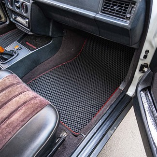 Коврики на Mercedes 190 (W201) 1982 - 1993 в Грозном