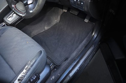 Ворсовые коврики на Subaru Forester I 1997 - 2002 в Грозном