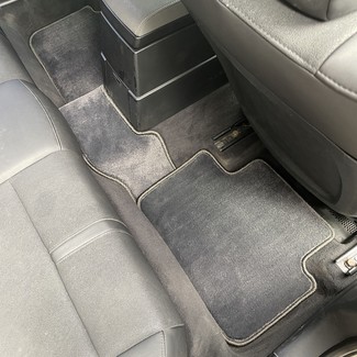 Ворсовые коврики на BMW X3 (E83) 2003 - 2011 в Грозном