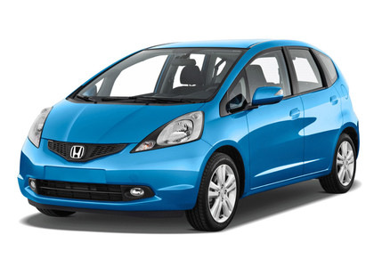 Коврики на Honda Jazz II 2008 - 2015 в Грозном