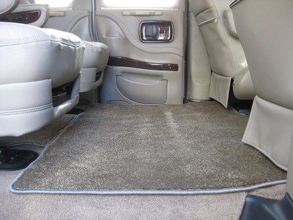 Коврики на Ford Econoline 1992 - 2013 в Грозном