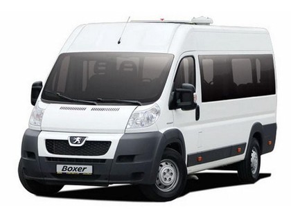 Коврики на Peugeot Boxer 2006 - 2025 в Грозном